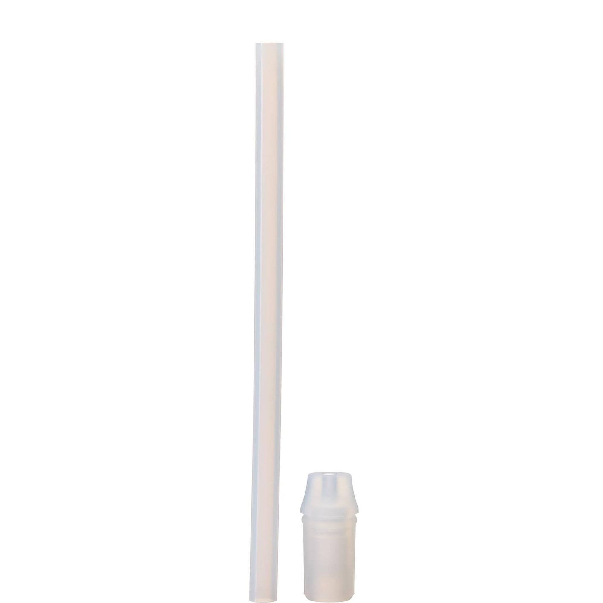 Alt View 5. Nalgene - Nalgene Sustain 24 oz. FreshFlow Straw Bottle, Gray - Gray.