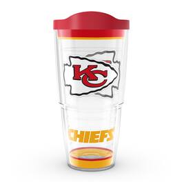 Tervis - Kansas City Chiefs 24oz. Tradition Classic Tumbler - Multicolor