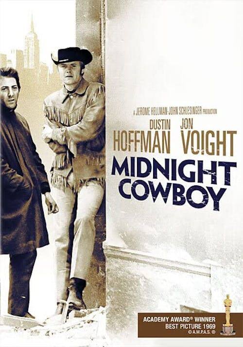 Midnight Cowboy [DVD] [Standard]