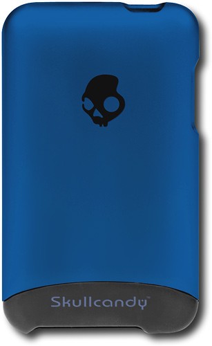 Speck Puck Techstyle Carrying Case for iPod Shuffle 2G or 3G Blue