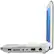 Alt View Standard 1. MSI - Wind Netbook / Intel® Atom™ Processor / 10" Display / 1GB Memory / 160GB Hard Drive - White.