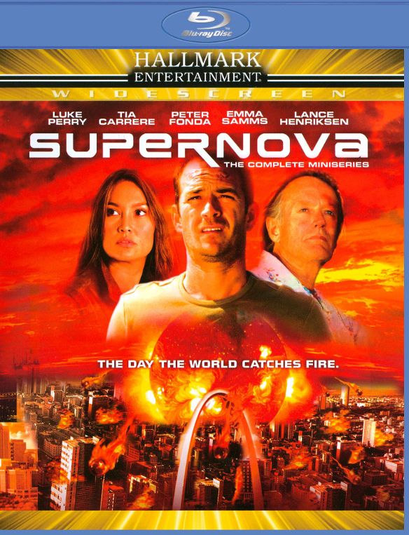  Supernova [Blu-ray] [2005]