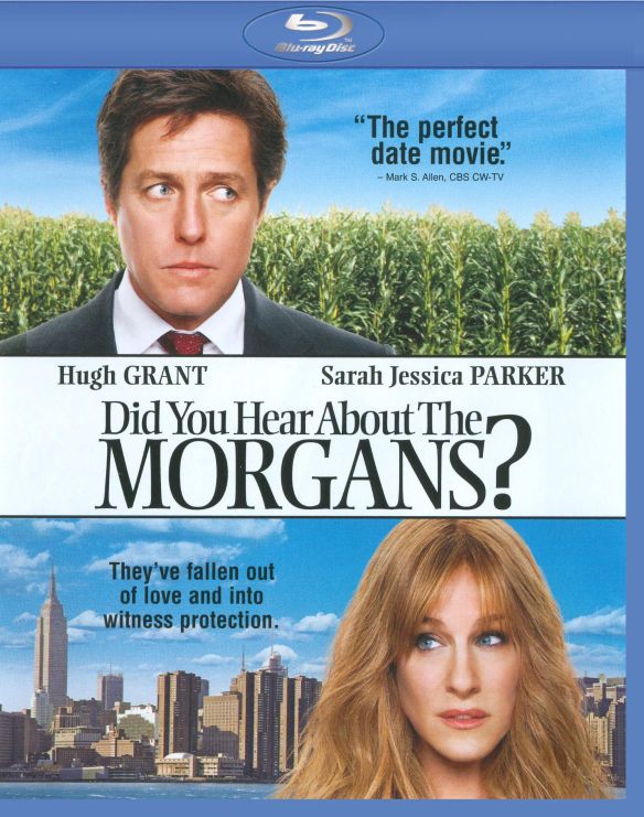  Did You Hear About the Morgans? [Blu-ray] [2009]