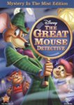 Front Standard. The Great Mouse Detective [Mystery in the Mist Edition] [DVD] [1986].