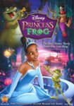 Front Standard. The Princess and the Frog [DVD] [2009].