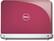 Front Standard. Dell - Inspiron Mini Netbook with Intel® Atom™ Processor - Cherry Red.