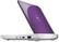 Alt View Standard 1. Dell - Inspiron Mini Netbook with Intel® Atom™ Processor - Passion Purple.