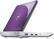 Alt View Standard 2. Dell - Inspiron Mini Netbook with Intel® Atom™ Processor - Passion Purple.