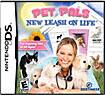 Front Detail. Pet Pals: New Leash on Life - Nintendo DS.