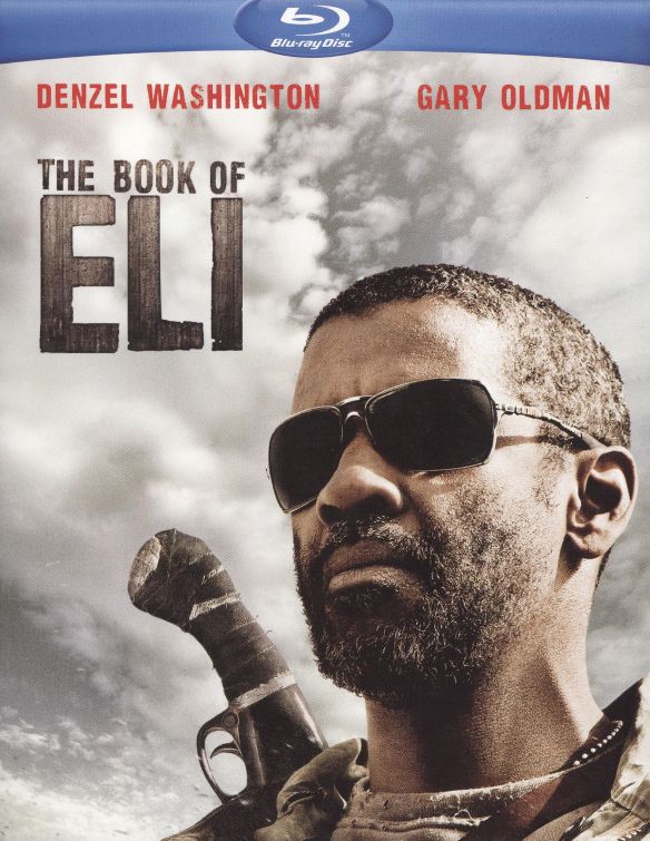  The Book of Eli [2 Discs] [Includes Digital Copy] [Blu-ray/DVD] [2010]