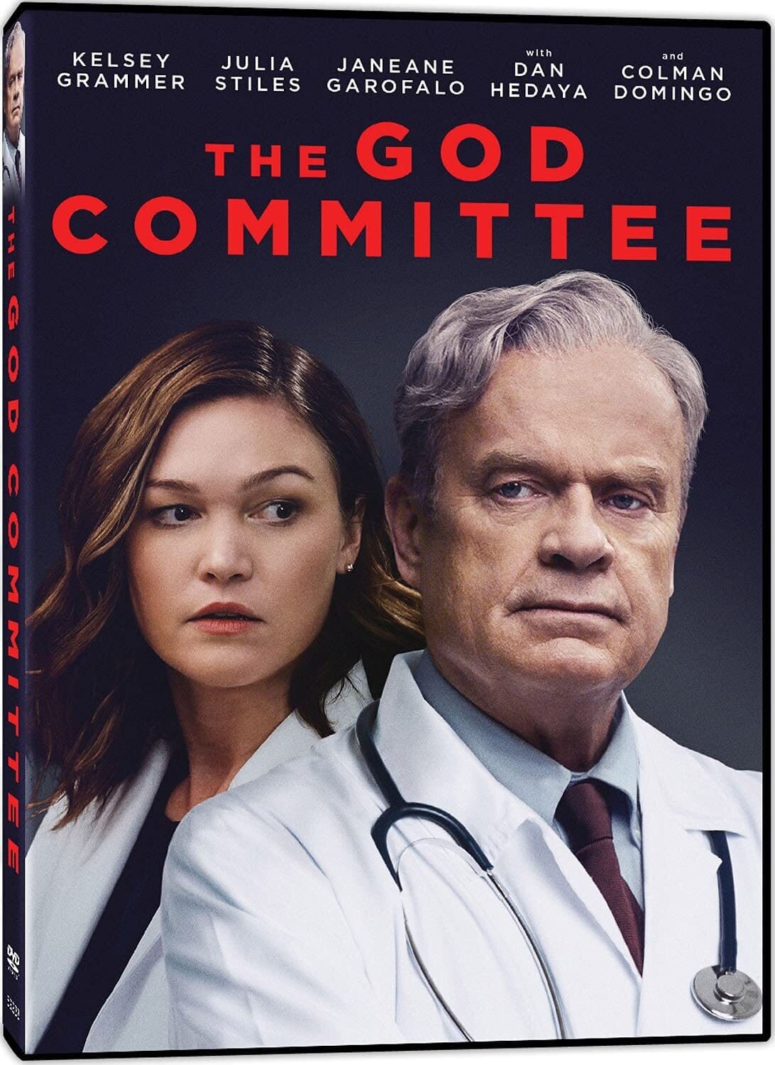 The God Committee  - DVD