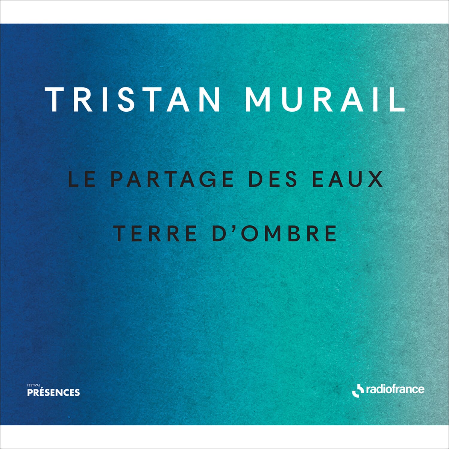 Tristan Murail - Le Partages Des Eaux & Terre D'ombre   - COMPACT DISCS [CD] price history on PriceWatchPro