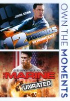12 Rounds [Extreme Cut]/The Marine [Unrated] [2 Discs] [DVD] - Front_Original