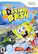 Front Standard. Spongebob's Boating Bash - Nintendo Wii.