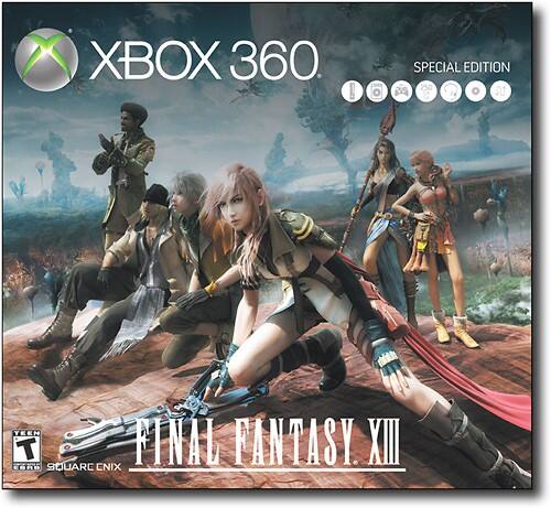 Final fantasy xiii xbox 2024 one