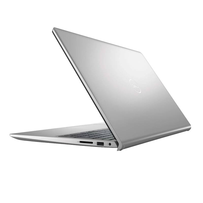 Alt View 4. Dell - Dell Inspiron 15 15.6" FHD Laptop,Intel Core i7-1355U,64GB RAM,2TB SSD+1TB Dock Set,Fingerprint,Wi-Fi 6,Win 11,Silver - Silver.