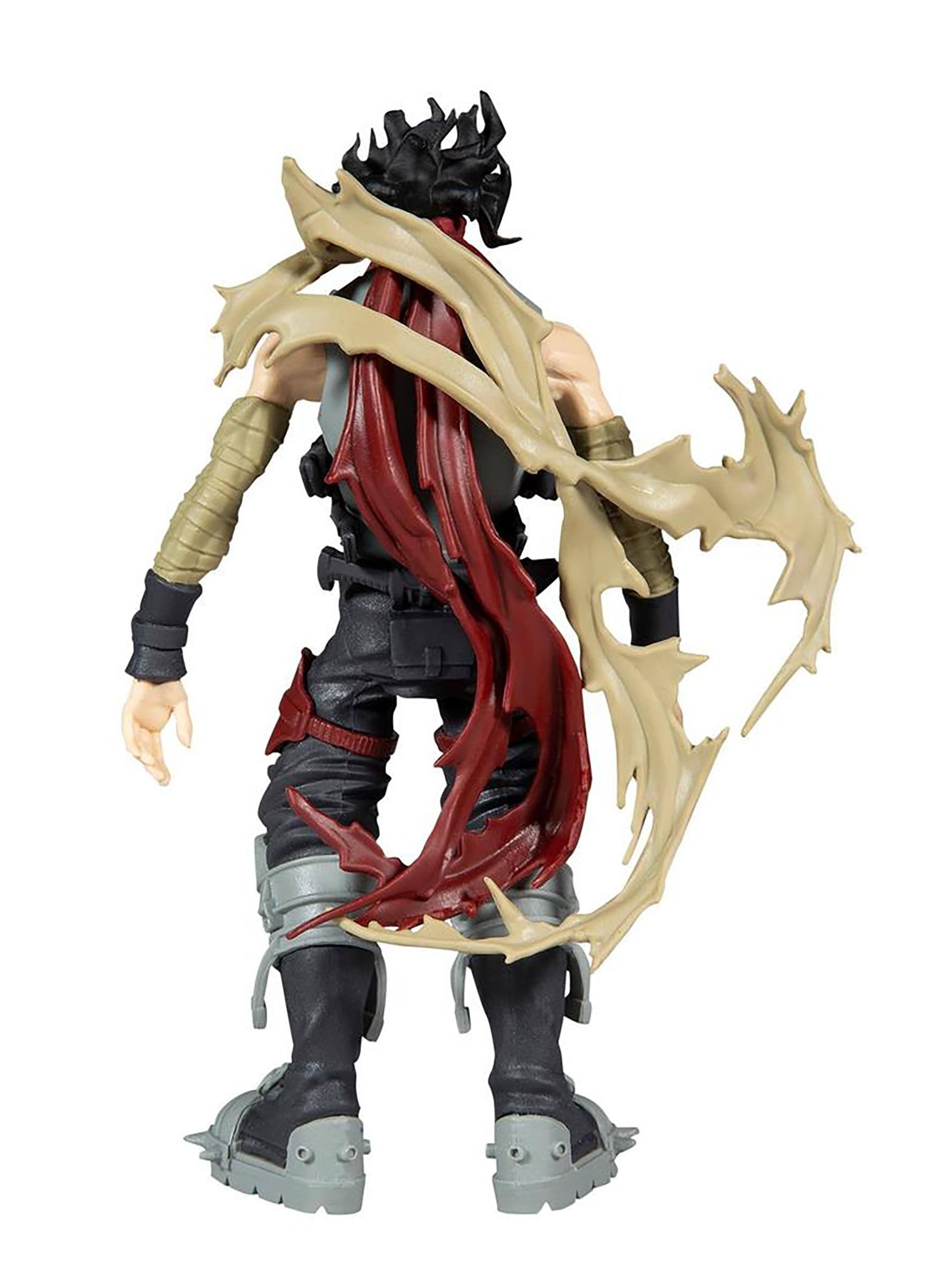 Alt View 1. McFarlane Toys - My Hero Academia 5 Inch Action Figure | Stain - Yellow.