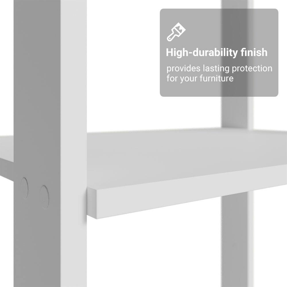 High-durability finish provides lasting protection for your furniture.