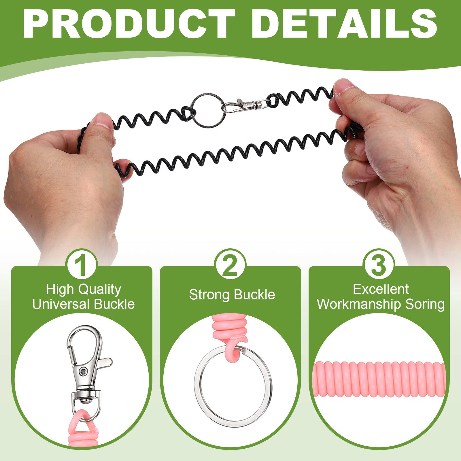 PRODUCT DETAILS

1. High Quality Universal Buckle
2. Strong Buckle
3. Excellent Workmanship Soring