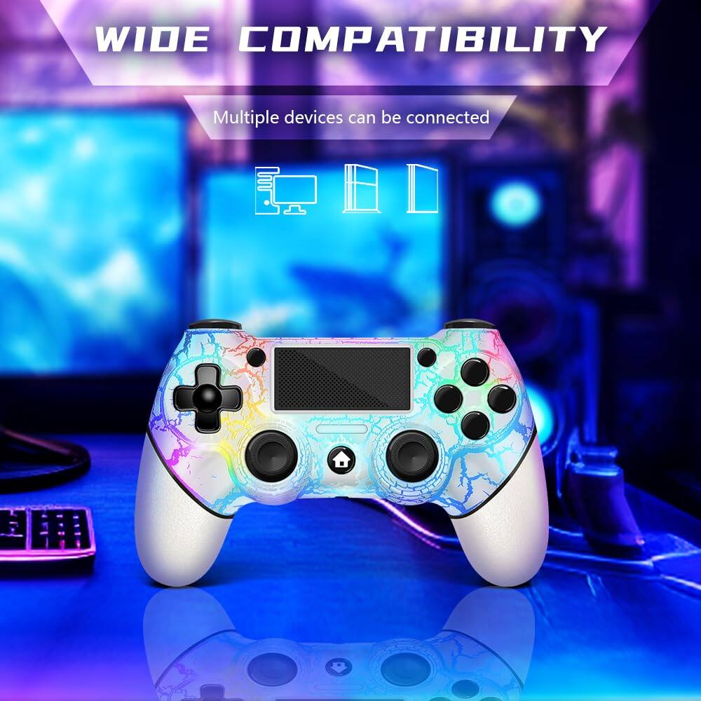 WIDE COMPATIBILITY  
Multiple devices can be connected