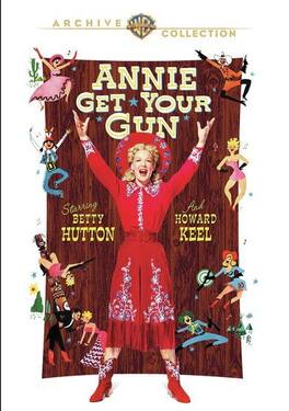 Annie Get Your Gun - DVD