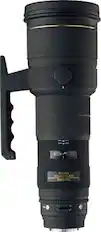 SIGMA 500 1:4.5 DG