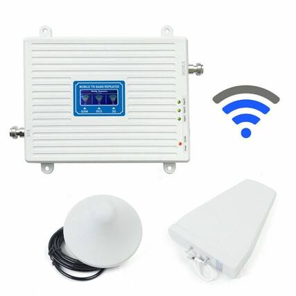 MOBILE TRI BAND REPEATER GSM DCS 3G