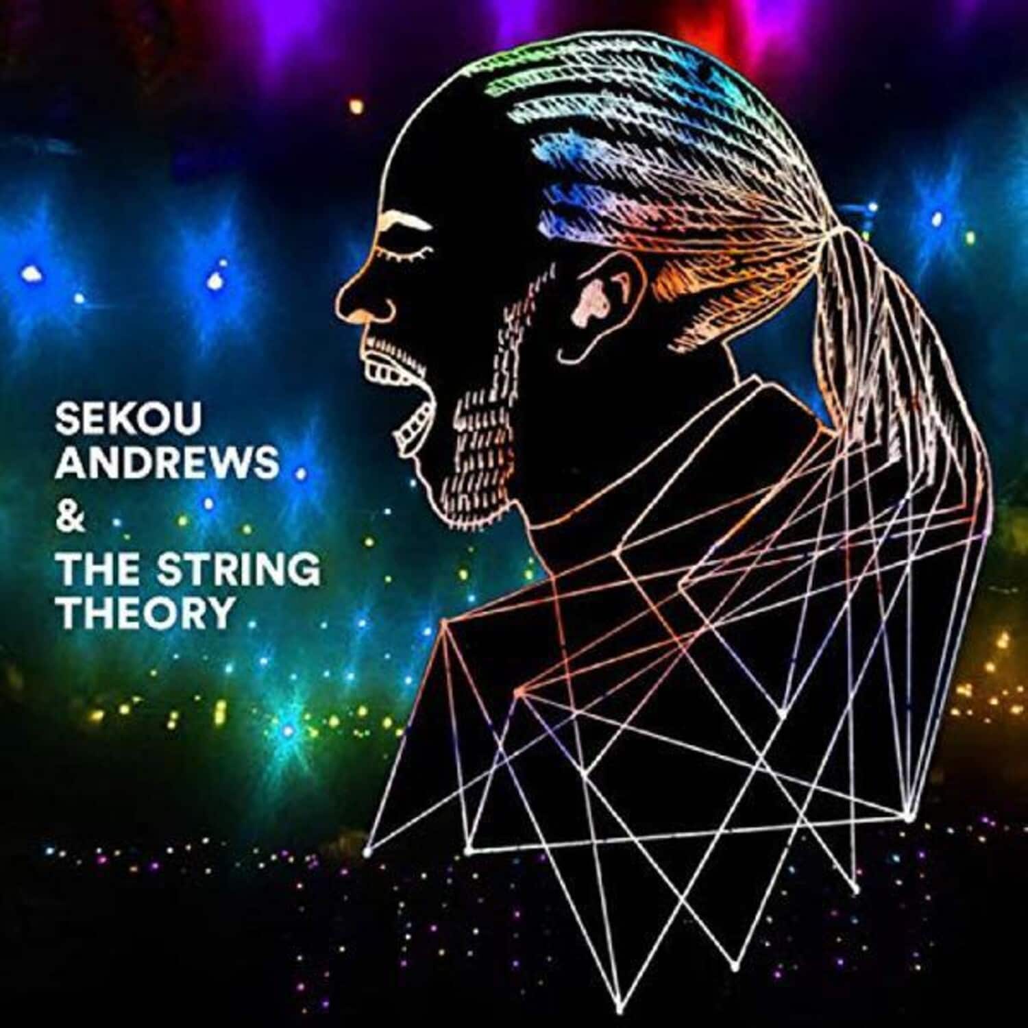Andrews,Sekou & String Theory - Sekou Andrews + The String Theory   - VINYL LP price history on PriceWatchPro