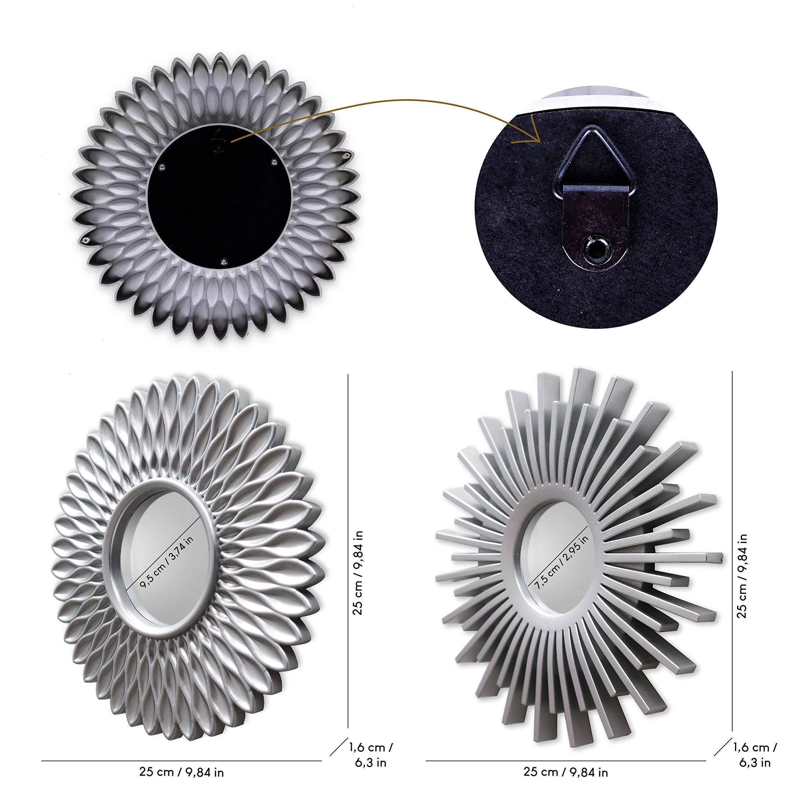 - 25 cm / 9.84 in
- 9.5 cm / 3.74 in
- 7.5 cm / 2.95 in
- 1.6 cm / 0.63 in