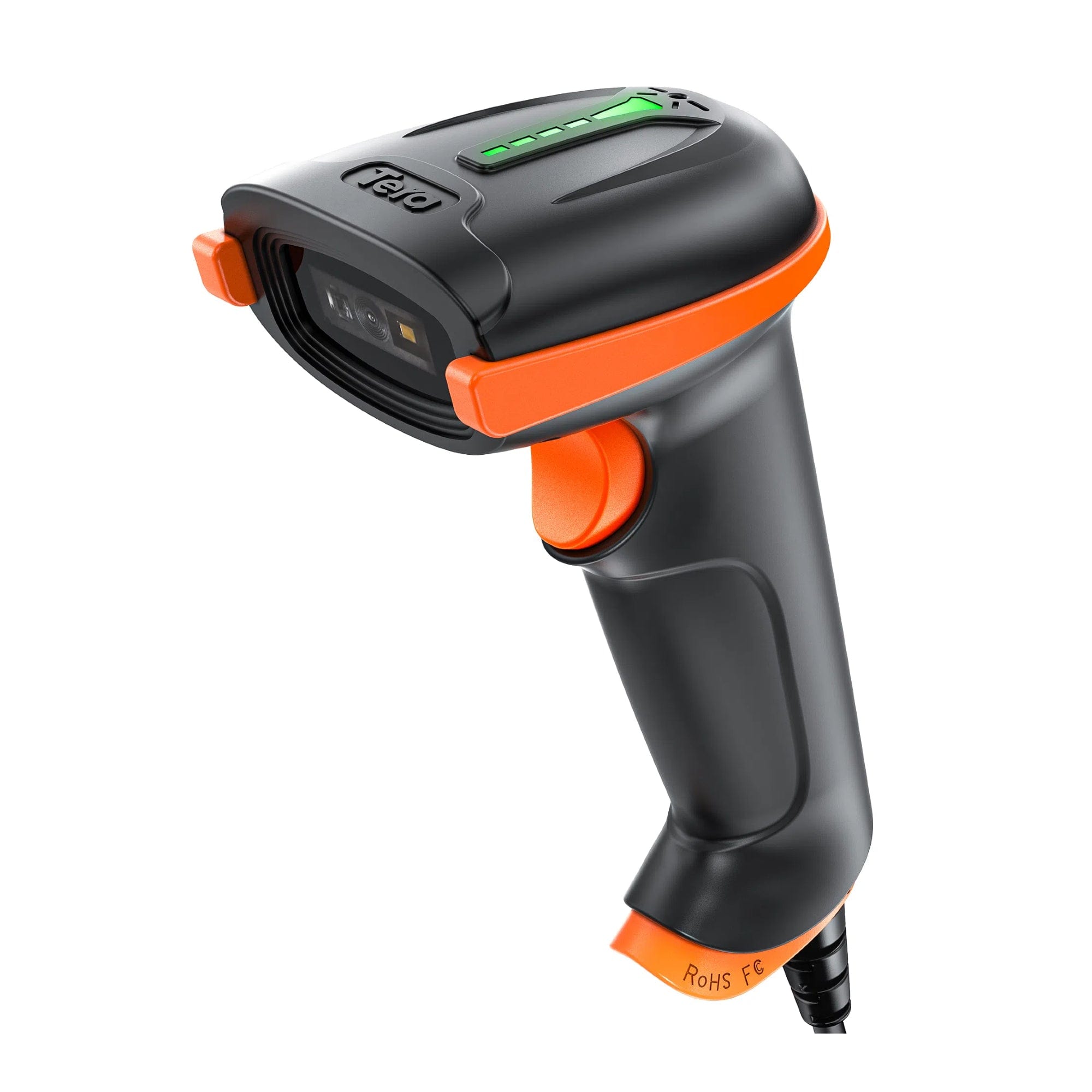 Tera - D5100Y 2D USB Wired Barcode Scanner