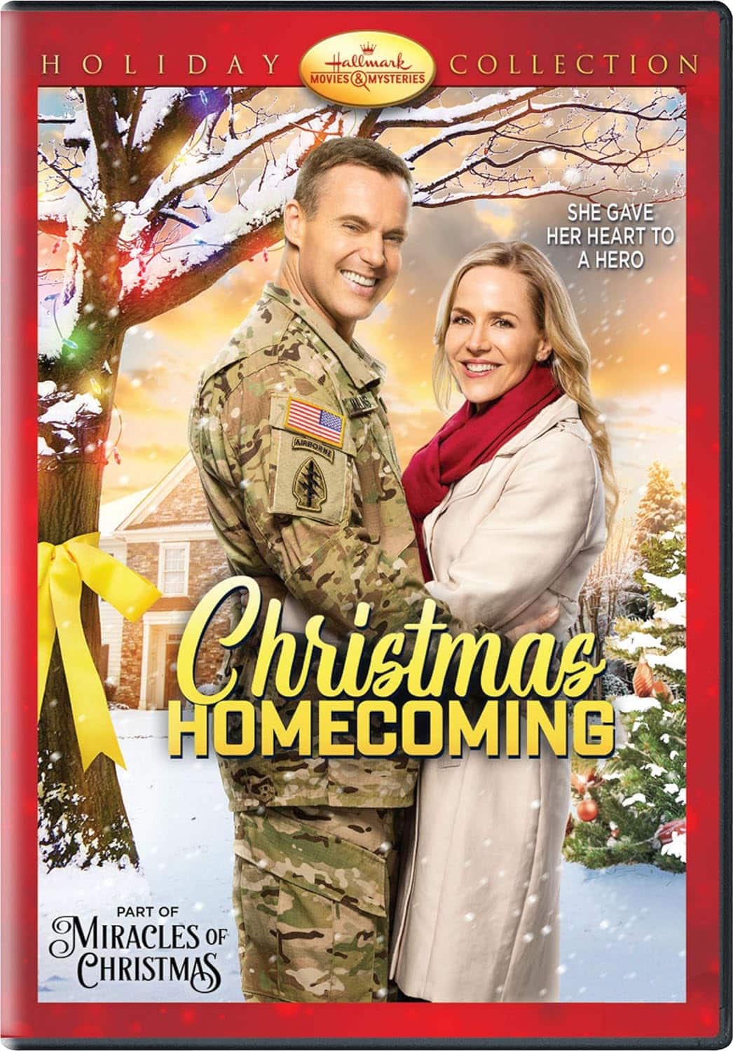 Christmas Homecoming - DVD