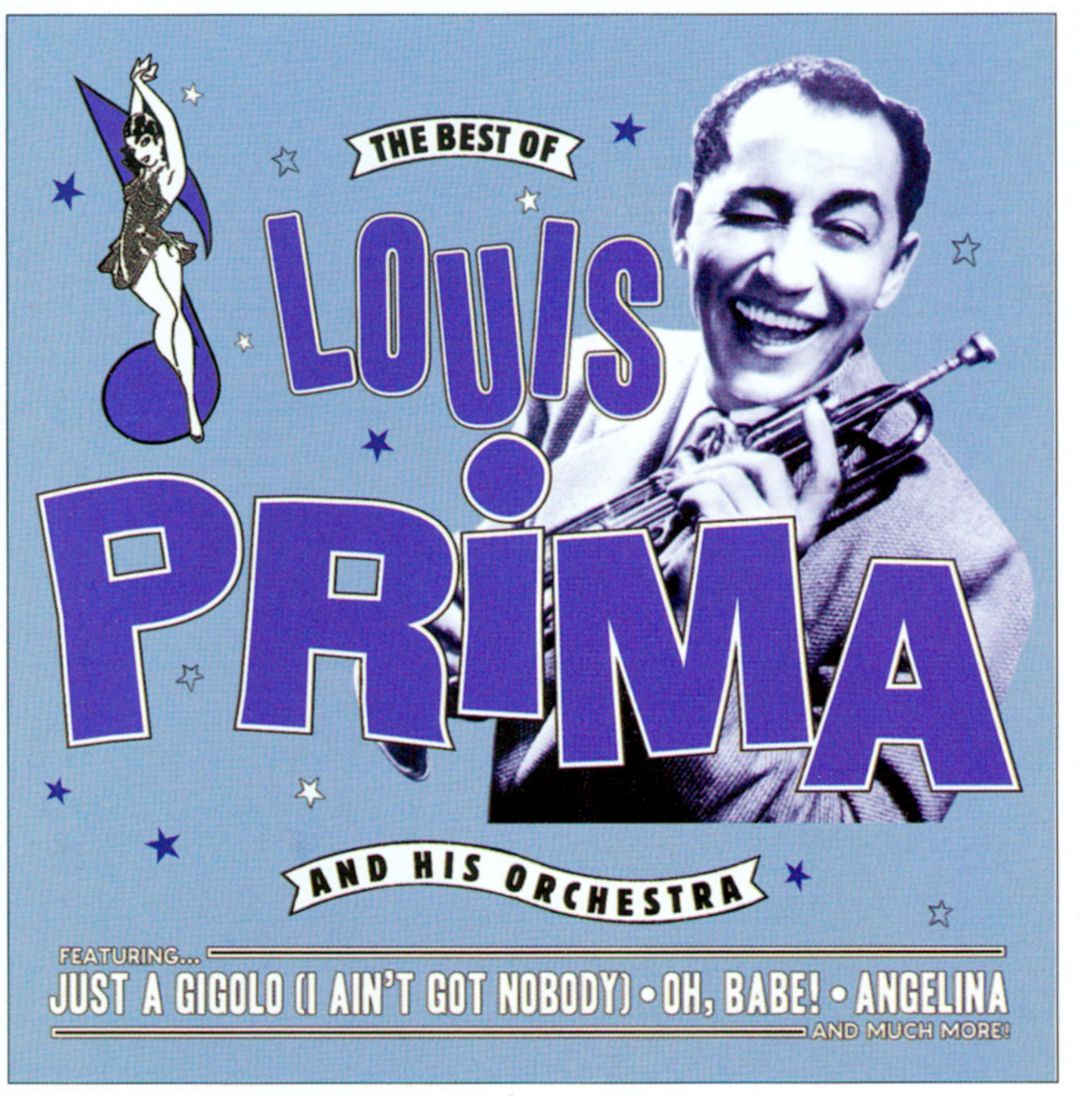 Best Buy: Sing, Sing, Sing: Prime Louis Prima [CD]