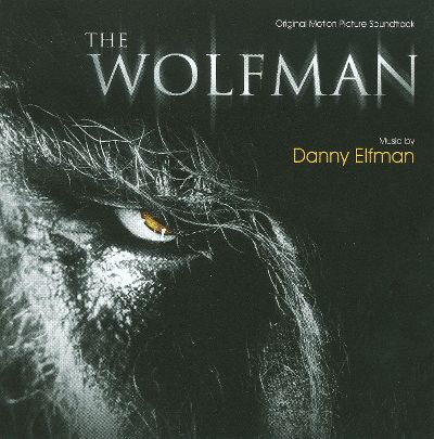  The Wolfman [Original Score] [CD]