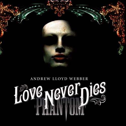  Love Never Dies - Cast Recording [Deluxe Edition] [CD/DVD] [CD]
