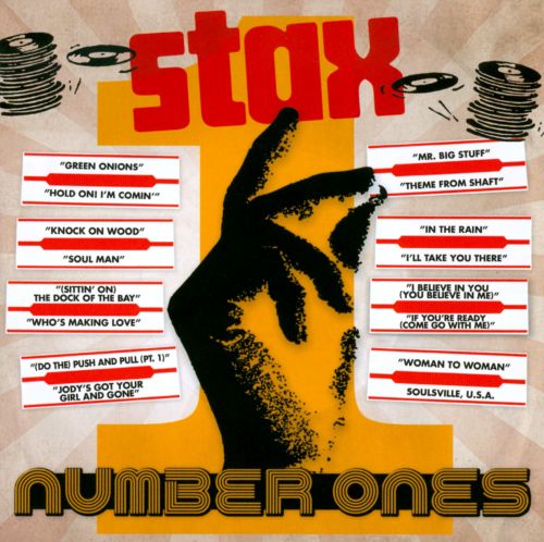  Stax Number Ones [CD]