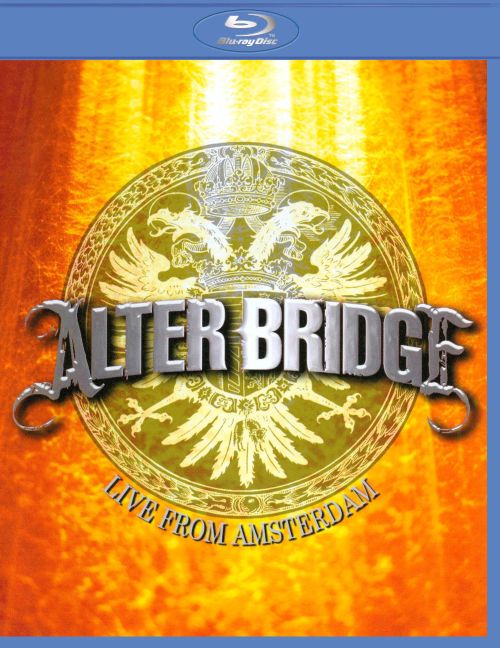 Alter Bridge: Live From Amsterdam (Blu-ray)