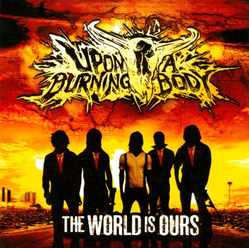  The World Is Ours [CD]