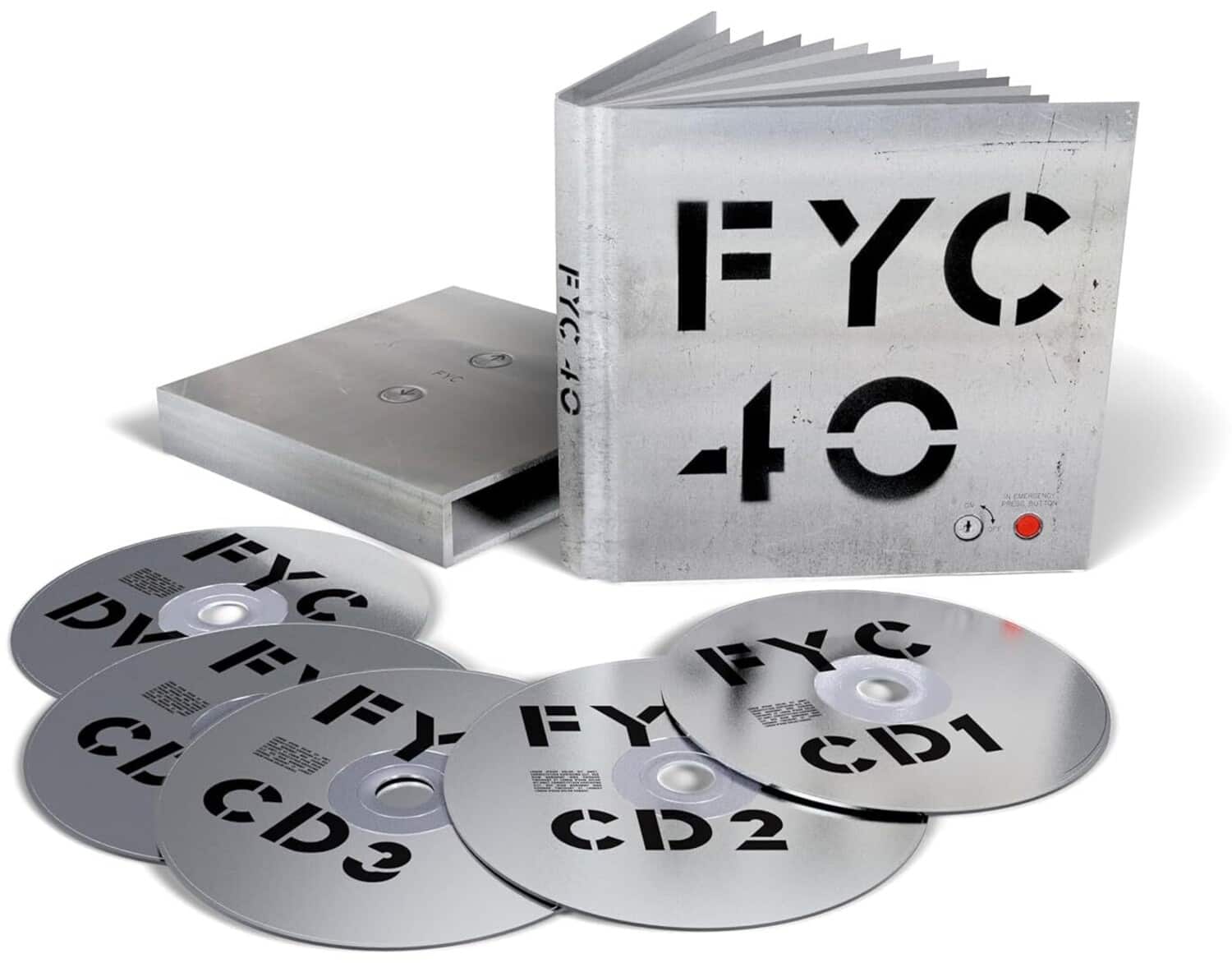 Fine Young Cannibals - FYC 40 (40th Anniversary Best Of)   - COMPACT DISCS [CD] price history on PriceWatchPro