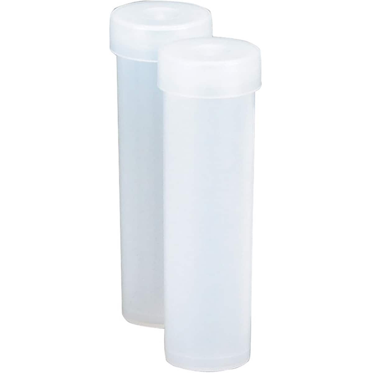 "Nalgene - Snap-Cap Plastic Vial - 1"" x 3.3"" - White" price history on PriceWatchPro