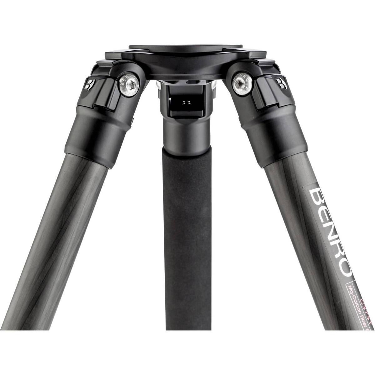BENRO Mg Mg-Carbon Fiber