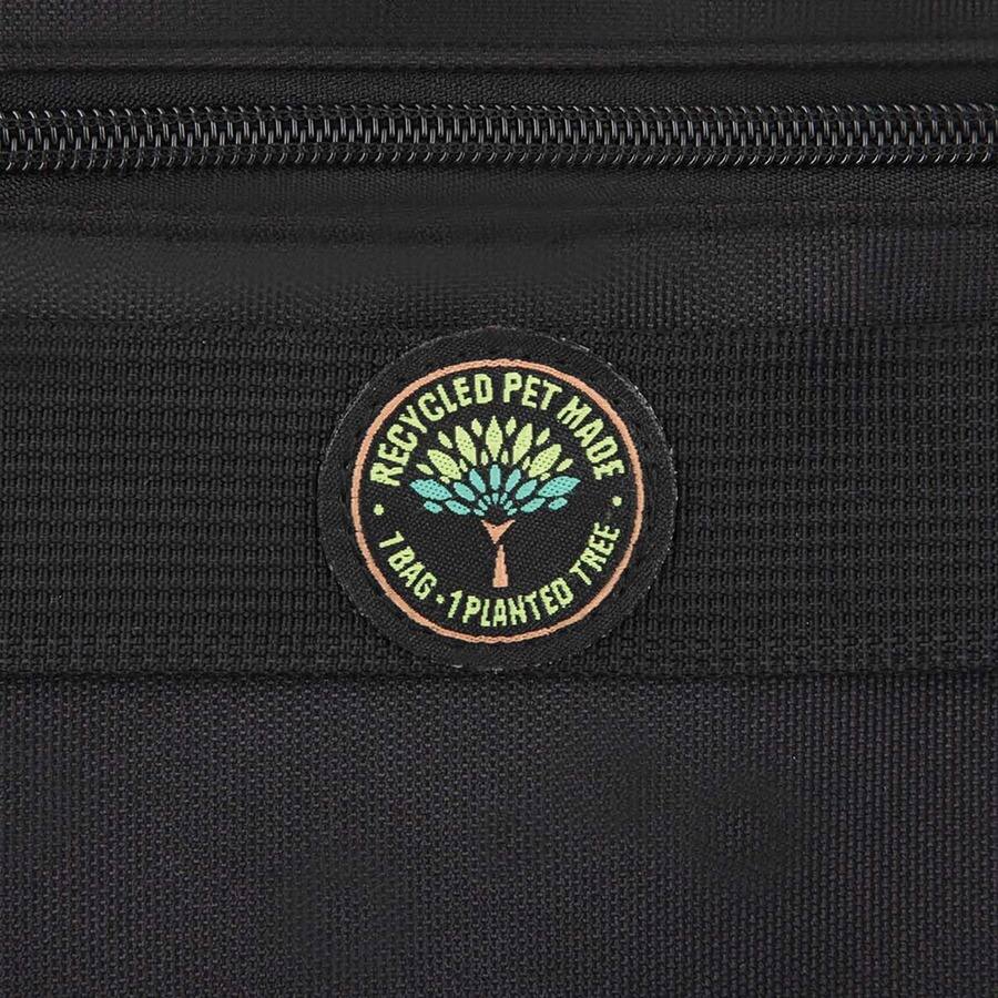 RECYCLED PET MADE  
1 BAG = 1 PLANTED TREE