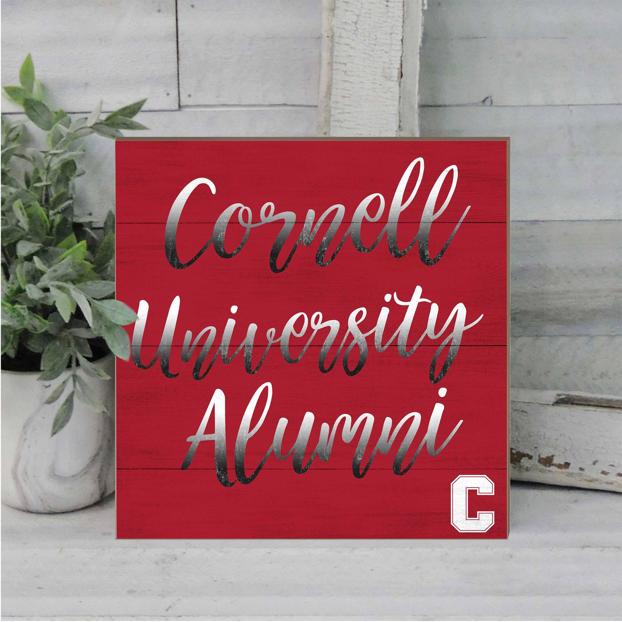 Cornell University Alumni  
C