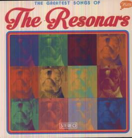 The Resonars - Greatest Songs of the Resonars - VINYL LP