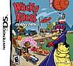 Front Detail. Wacky Races: Crash & Dash - Nintendo DS.
