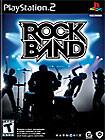 Front Detail. Rock Band - PlayStation 2.
