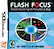 Front Detail. Flash Focus: Vision Training in Minutes a Day - Nintendo DS.