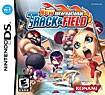 Front Detail. New International Track & Field - Nintendo DS.
