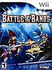 Front Detail. Battle of the Bands - Nintendo Wii.