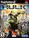 Front Detail. The Incredible Hulk - PlayStation 2.