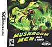 Front Detail. Mushroom Men: Rise of the Fungi - Nintendo DS.